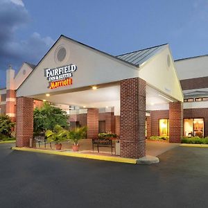 Fairfield Inn & Suites By Marriott Charlottesville North